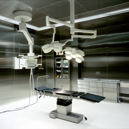 B. KRYSIEWICZ HOSPITAL
