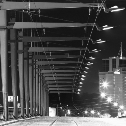 DWORCOWY BRIDGE