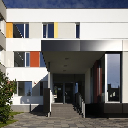 J. KASPROWICZ SCHOOL