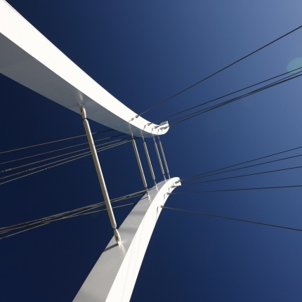 FOOTBRIDGE - MALTA